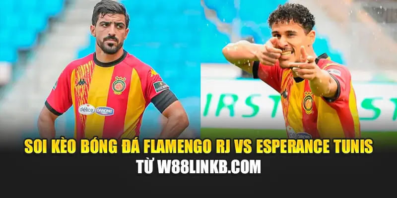 Soi Kèo Bóng Đá Flamengo RJ Vs Esperance Tunis Từ ardesignstudio.in.net